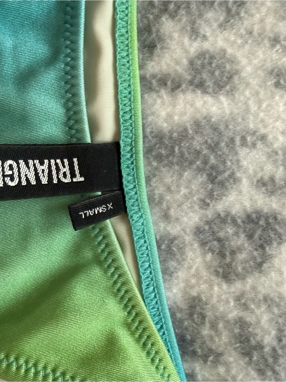 Triangl Swimwear Bikini